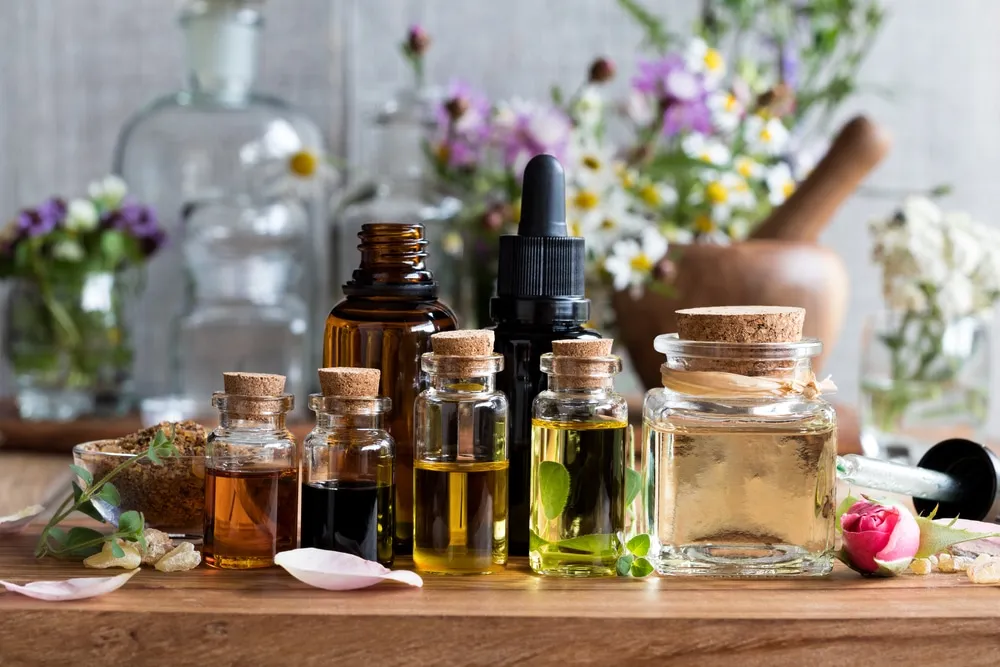 Best Essential Oils And Herbs For Face Steaming